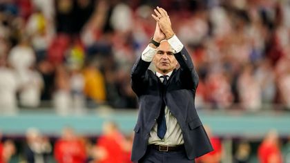 Former Belgium boss Martinez unveiled as new Portugal manager