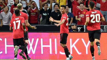 Greenwood gives United win over Inter