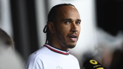 Hamilton 'disappointed' with fifth at British Grand Prix despite 'amazing crowd'