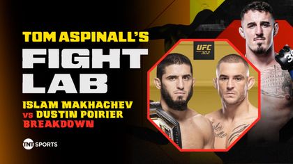 ‘Unbelievable top control’ – Aspinall explains what makes Makhachev so dangerous on Fight Lab