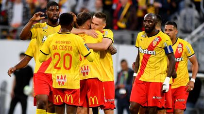 Monaco condemned to Champions League play-off round as Lens hit late equaliser