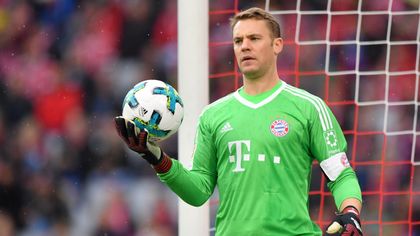 Heynckes: Neuer on the Bayern bench for Cup final