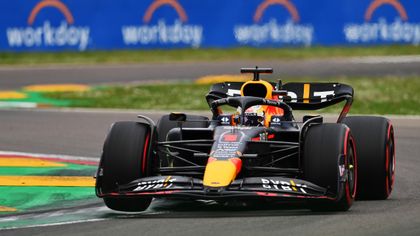 'Tomorrow will be different' - Verstappen already looking past Sprint win to focus on Grand Prix