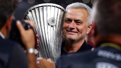 Roma make history and Mourinho completes Europe - The Warm-Up