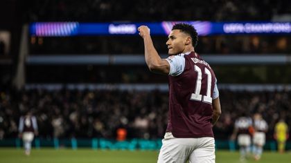 Watkins finishes off superb team move as Villa retake lead over Celtic