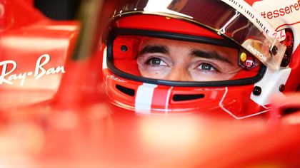 Leclerc 'really excited' for Baku GP after pole position he 'did not expect'