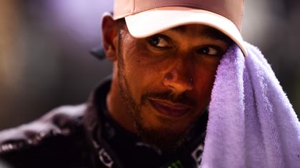 'Really unfortunate' - Hamilton counts cost of mistakes at Singapore Grand Prix
