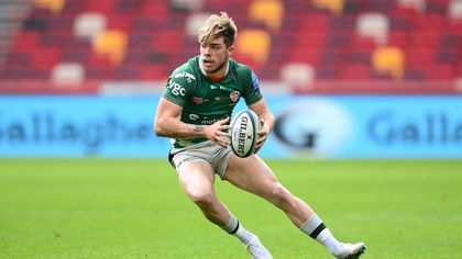 Hassell-Collins to join Leicester Tigers as Brown signs new contract
