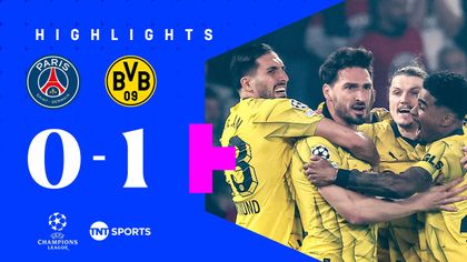 Highlights: Hummels fires Dortmund into Champions League final at expense of PSG