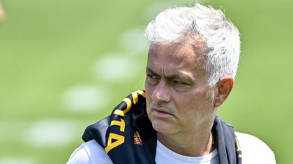 'I don't care' - Mourinho shuts out critics ahead of Europa League final
