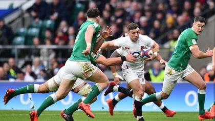 England overpower Ireland to reignite Six Nations hopes
