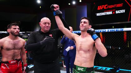 UFC Highlights Stream sport online TNT Sports