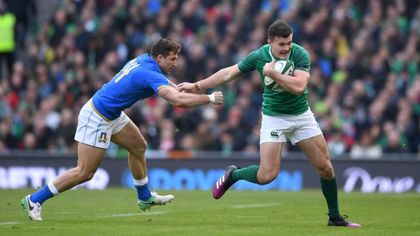 Ireland thrash Italy to make it two wins from two