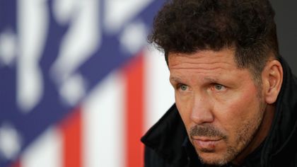 Atletico coach Simeone banned for four matches