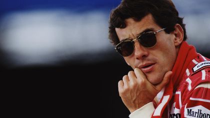 Senna's final Monaco winning car up for auction