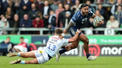 Sale storm to emphatic victory with six tries against Exeter