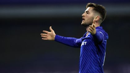 Calamitous Gabbia slip gifts Dinamo Zagreb shock lead over Milan