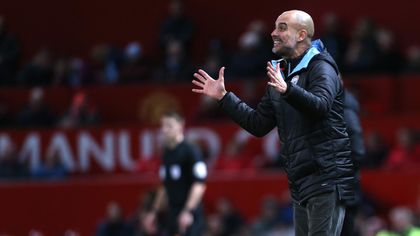 Guardiola: Did you really expect a 7-0 win?