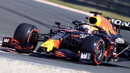 Verstappen takes 10th pole at Dutch Grand Prix, Hamilton second