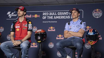 'All doors are open' - Marquez is 'open to everything’ regarding MotoGP future