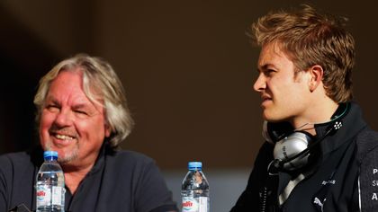 Rosbergs complete Monaco demonstration run