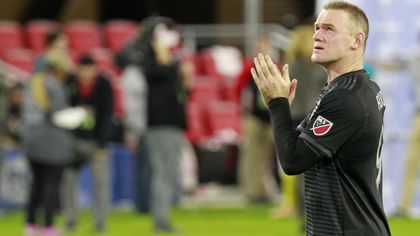 Rooney misses penalty as DC United crash out of MLS play-offs