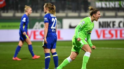 Chelsea crash out as defeat to Wolfsburg continues poor run