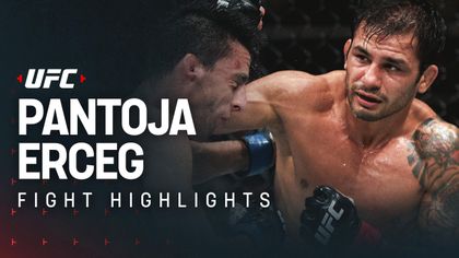 UFC 301 highlights: Pantoja edges Ercej in Rio to defend flyweight belt