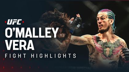 Highlights as O'Malley defends bantamweight title with win over Vera at UFC 299