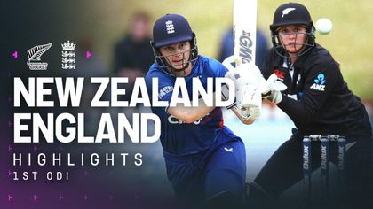 Highlights: Jones stars as England recover from 79-6 to win first ODI