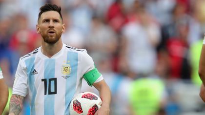 Messi returns to Argentina squad for first time since World Cup