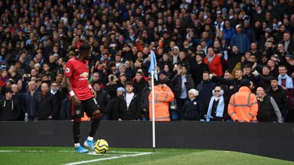 Man arrested for alleged racist behaviour during Manchester derby