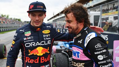 ‘I have to be ready’ - Verstappen aware of early battle against Alonso in Canada
