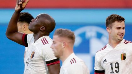 Lukaku sends Belgium to Euro 2020 with victory over Croatia