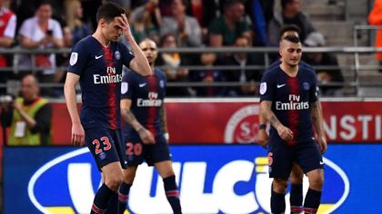 PSG lose to Reims, Monaco stay up in Ligue 1