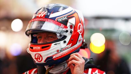 Red flag and rain gift Magnussen pole position for Sao Paulo Sprint race
