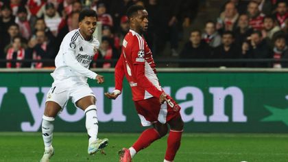 Rodrygo with 'absolutely perfect' goal to put Real ahead against Brest