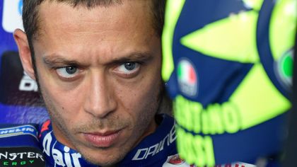 Rossi misses out on top spot to Marquez in Thailand Grand Prix qualifying