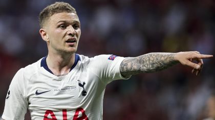 Atletico confirm Trippier signing on three-year deal from Tottenham