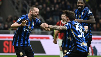 Late Milan derby drama as Inter rescue point with stoppage-time equaliser