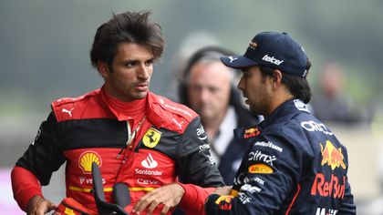 'If he passes me there is nothing you can do' - Sainz worried over Red Bull pace