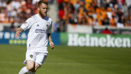 LA Galaxy part with midfielder Katai after wife's racist posts