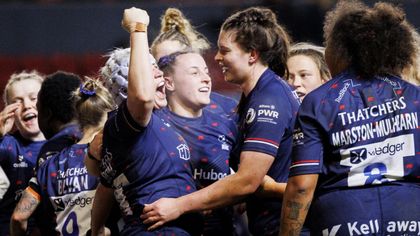 Bristol close on top three with comfortable win over Loughborough, Trailfinders beat Leicester