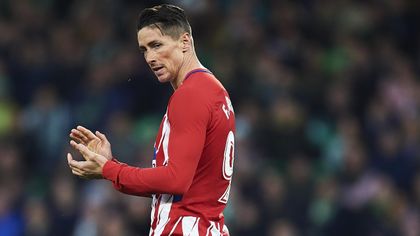 Torres to leave Atletico in search of game time