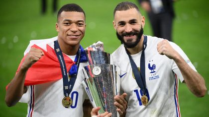Opinion: Benzema-Mbappe partnership enough to always give France a chance