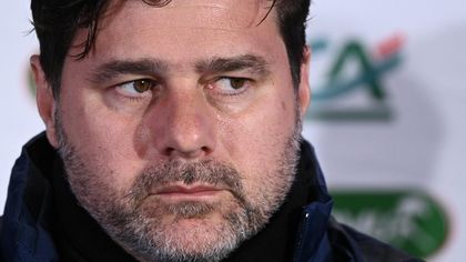 PSG boss Leonardo dismisses reports linking Pochettino with Tottenham return