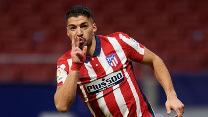 Chelsea visit a great time for Suarez to break Euro away drought, says Simeone