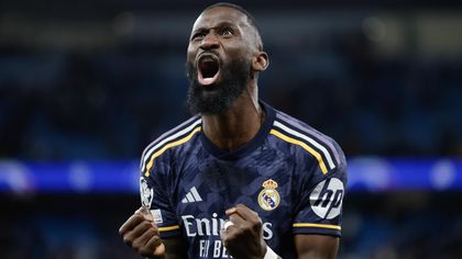 ‘Always find a way!’ – Rudiger scores winning penalty as Real make CL semis