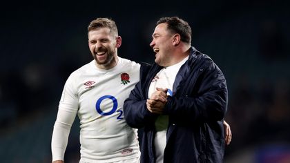 Daly only change to England side for Six Nations finale in France