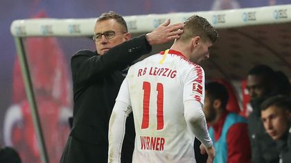 Werner 'does not want to extend Leipzig contract'
